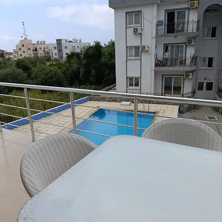 Apartment Sunning Well Sitesi Lapithos (Northern Cyprus)